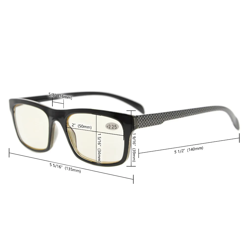 CG047 Eyekepper SuperPak 2 рамки компьютера и игр для снятия напряжения глаз очки пакет