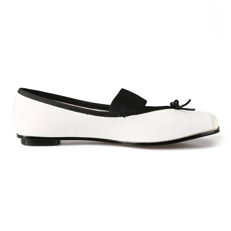 Женская обувь на плоской подошве мягкие кожаные лоферы балетки для вождения