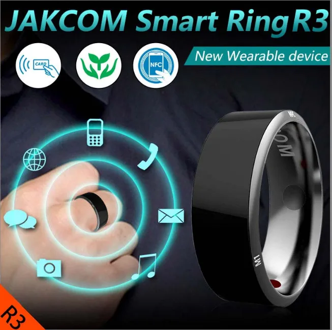 2018 смарт Кольцо jakcom R3 Беспроводные устройства Волшебный палец NFC Умная