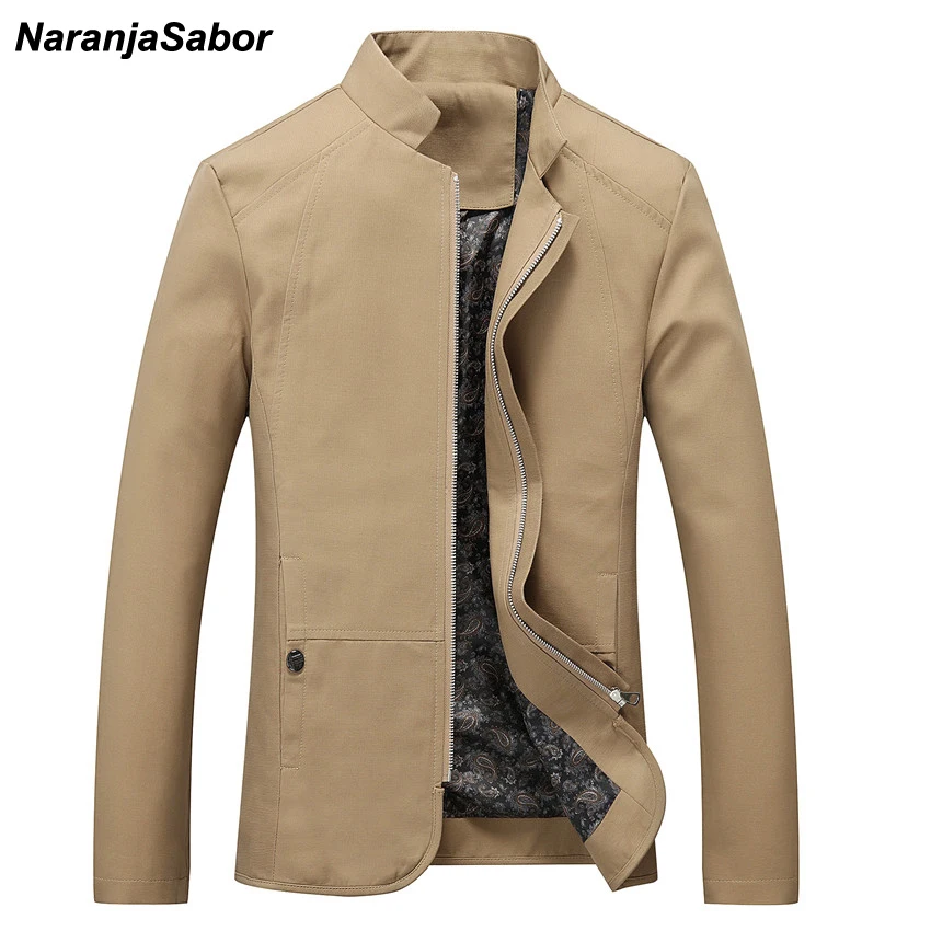 Мужская ветровка из хлопка весна осень 2020|brand windbreaker|windbreaker brandouterwear men |