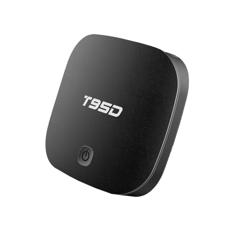 T95D Android ТВ бокс на Rockchip RK3229 7 1 коробка ГБ DDR3 8 Гб памяти носителе eMMC Miracast поток HD Smart