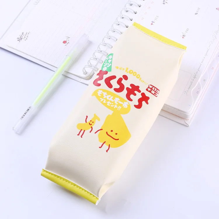 1 шт. кавайный чехол для карандаша конфет снэк подарок Хэлло Китти школьный пенал