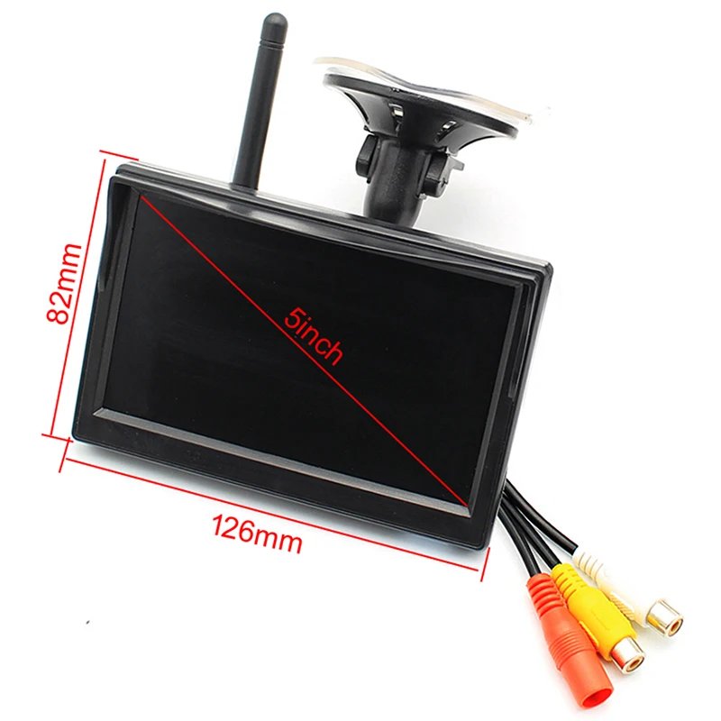 Беспроводная камера ночного видения GreenYi инфракрасная Водонепроницаемая