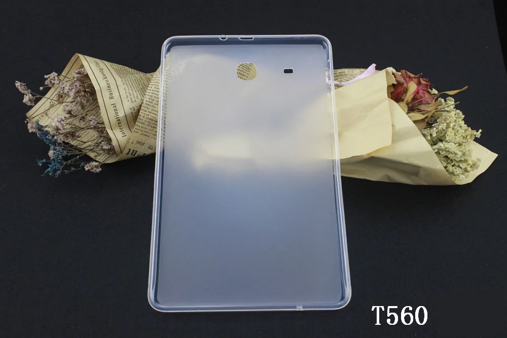 Мягкий силиконовый чехол из ТПУ Прозрачный чехол для телефона для samsung Galaxy Планшет Lenovo Tab 3 4 S E S2 S3 S4 PRO 7,0 8,0 10,1 9,7 8,4 10,5 9,7 9,6 дюймов