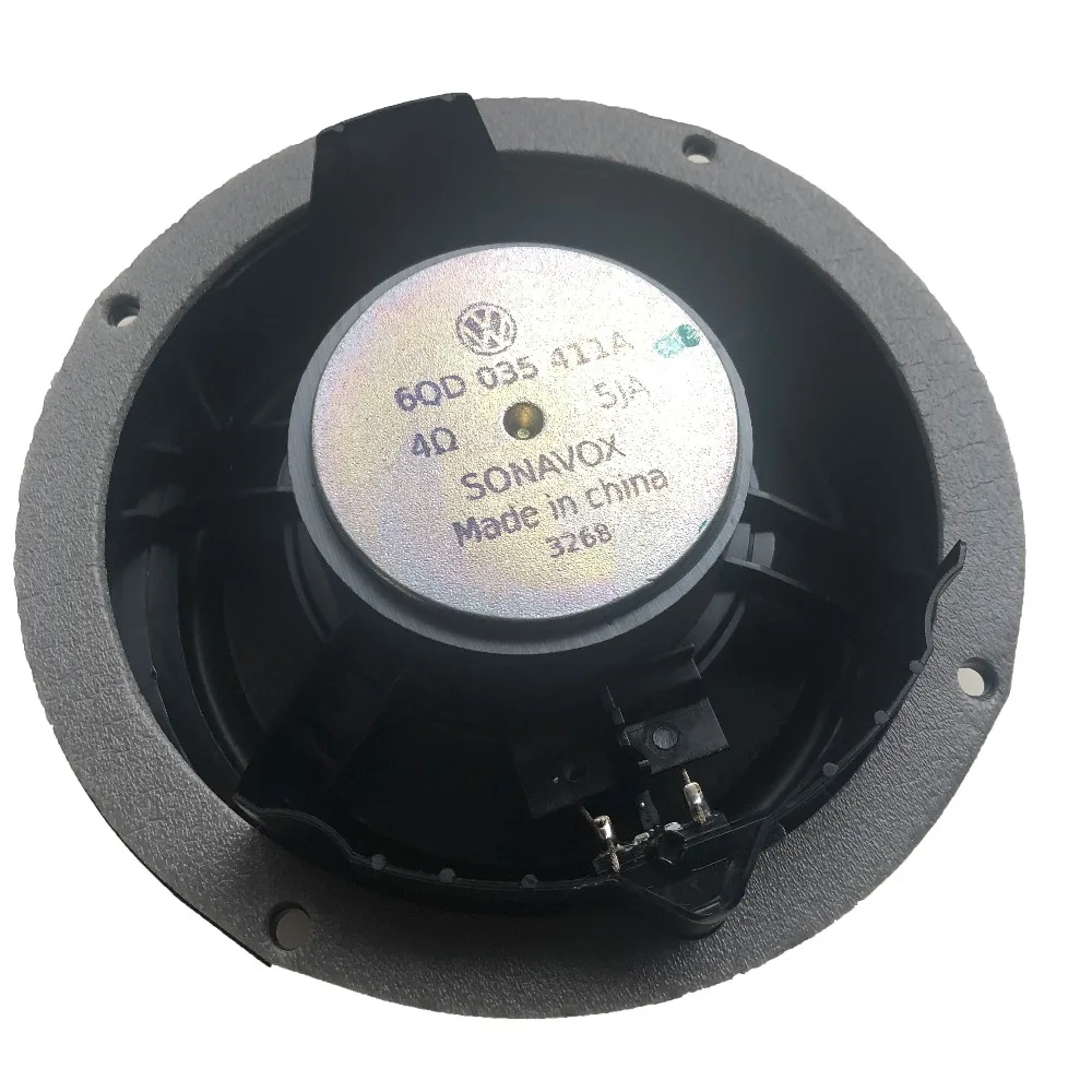 НЧ-динамик для VW BEETLE кабрио NBE BEETLE MEX OE: 6QD035411A 1C0035411P 1C0 035 411P 6QD 035 411A