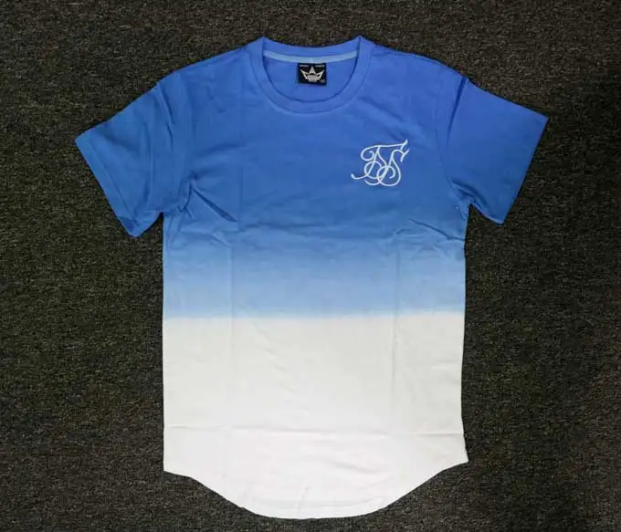 Мужская большая высокая одежда дизайнерская citi трендовая Одежда Футболка