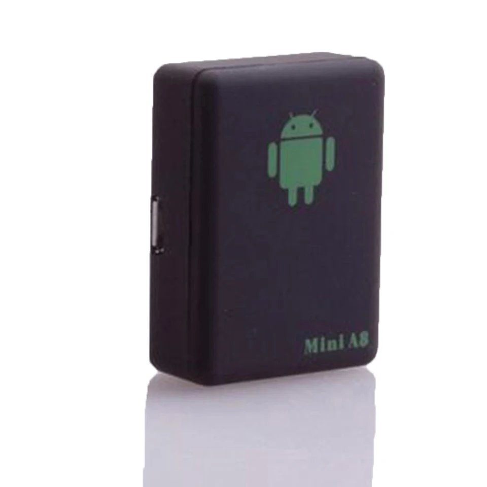 Автомобильный GPS трекер Kebidumei A8 Mini GSM LBS устройство для отслеживания времени с