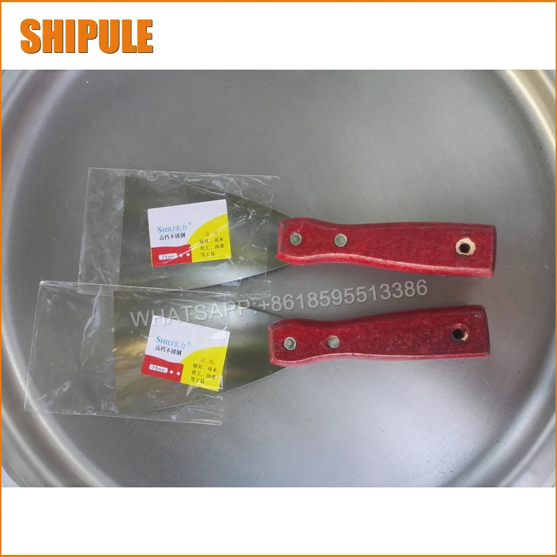 Бесплатная доставка Горячая Распродажа 740 Вт плоская сковорода машина для