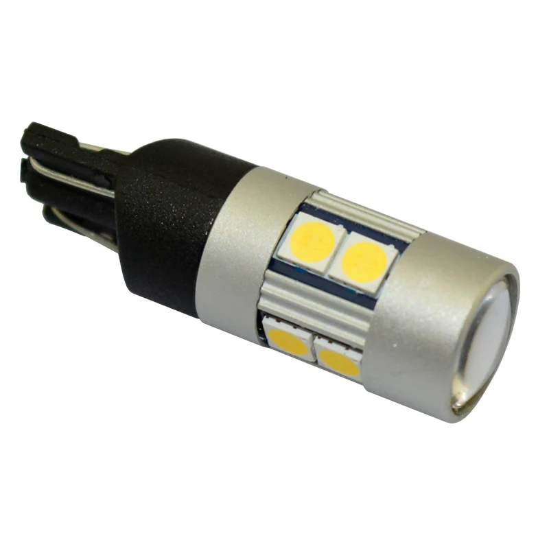 JSTOP светодиодный зазорный светильник супер яркие сигнальные лампы w5w T10 внешние