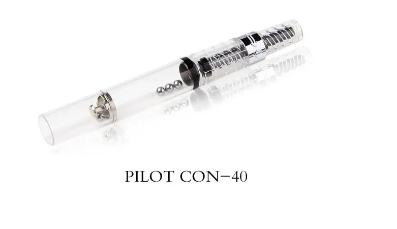Универсальный конвертер чернил Pilot CON 50 Япония|ink converter|pen inkpen converter |