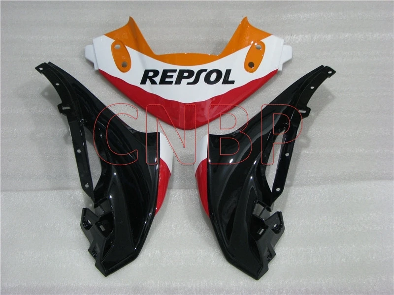 Обтекатели CBR 250 RR 2011 2014 repsol кузов 11 12 13 14 без краски|Полные комплекты обтекателей| |
