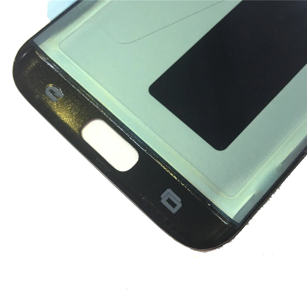 ЖК-дисплей 5 дюйма и сенсорный экран в сборе для Samsung Galaxy S7 edge g935 g935f g935fd замена