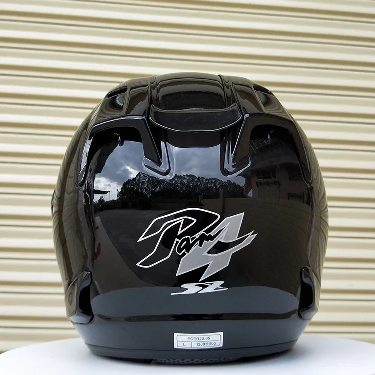 Арай R4 мотоциклетный шлем 3/4 открытым лицом Винтаж Casco Moto Jet Scooter Bike Шлем Ретро ECE