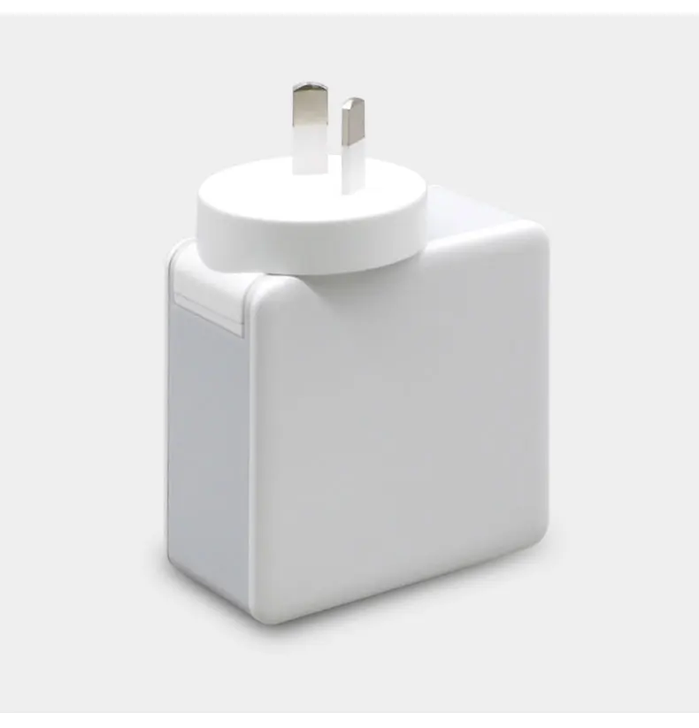 Yojock 57 Вт usb type C PD зарядное устройство портативная питания QC3.0 зарядное устройство для nintendo Swith Xiaomi huawei W/белый кабель type C