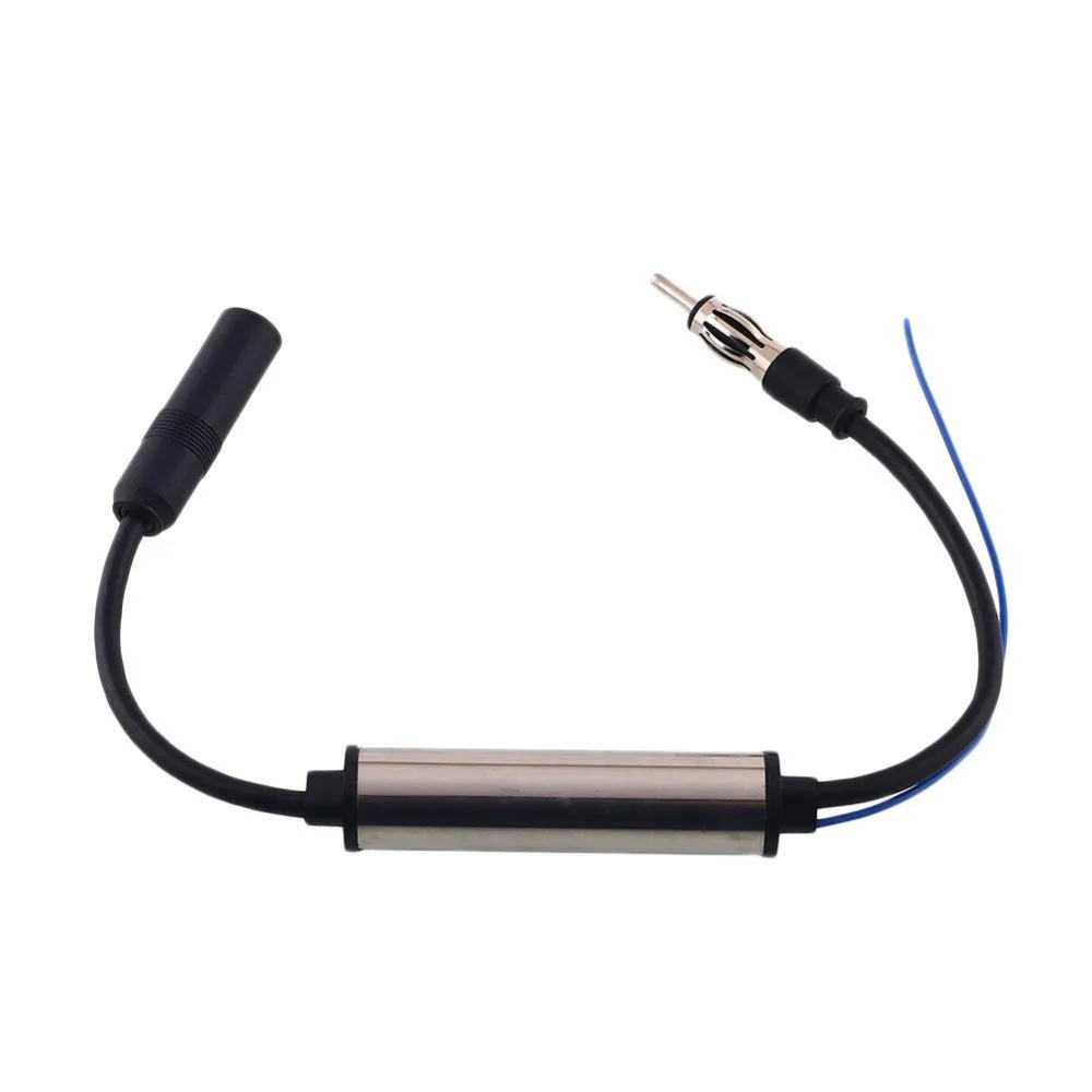 Автомобильная стерео антенна FM усилитель сигнала встроенный DVD плеер ANT Aerial HOT|car