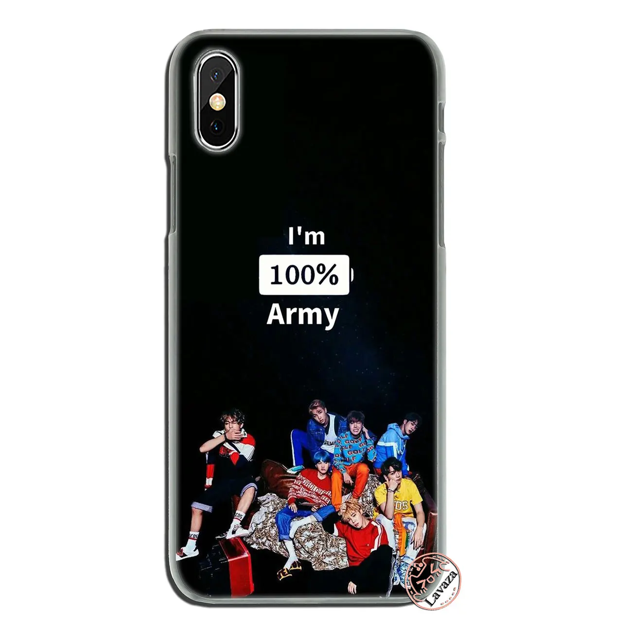 12 Жесткий чехол для телефона Lavaza Rap RM JIMIN JIN SUGA J HOPE V JUNG KOOK для iPhone XR X XS 11 Pro Max 10 7 8 6 6S 5 5S SE 4S 4 - Цвет: 12