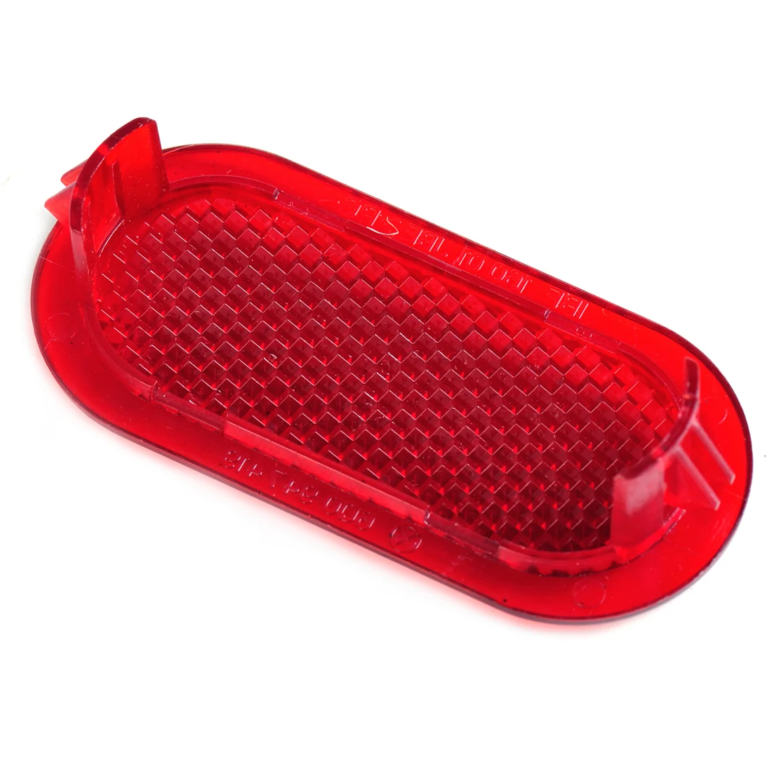 DWCX Красный Сигнальный светильник для межкомнатной двери 6Q0947419 6Q0 947 419 для Volkswagen VW Beetle Caddy Polo Touran