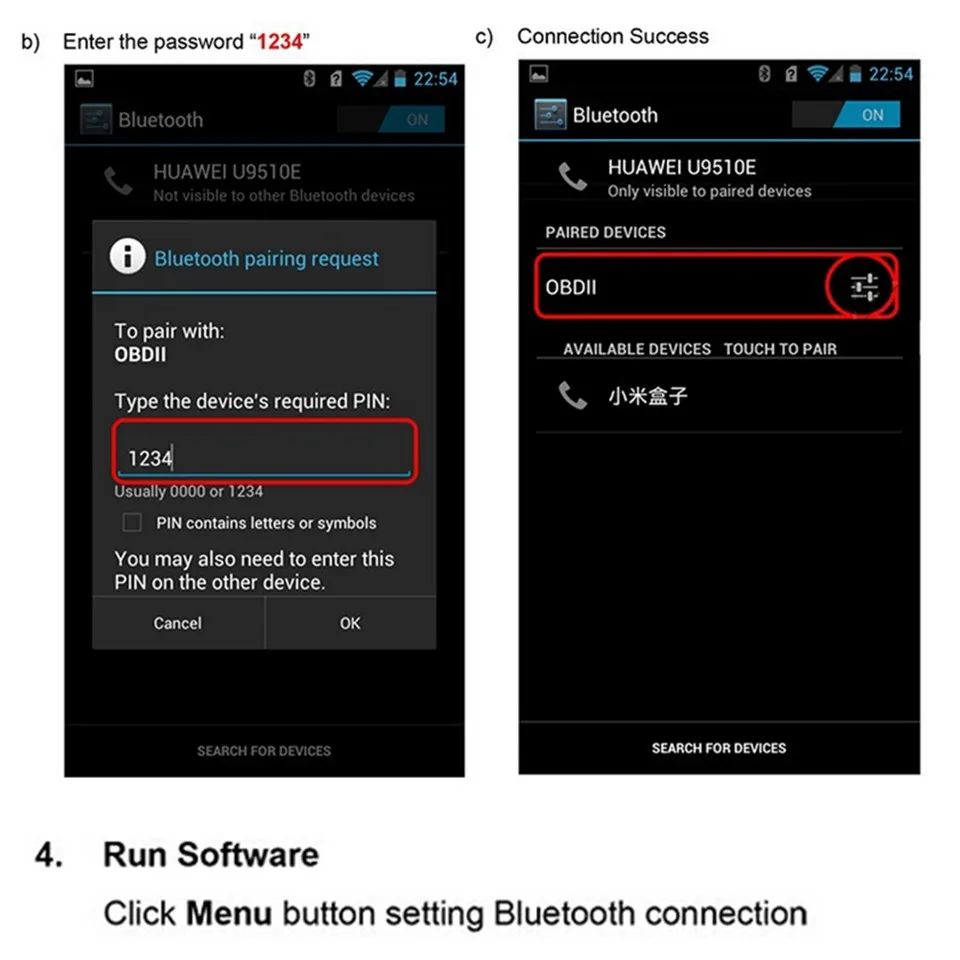 ELM327 последняя версия V2.1 автоматический OBD сканер считыватель кода инструмент автомобильный диагностический инструмент Супер Мини ELM 327 Bluetooth для Android