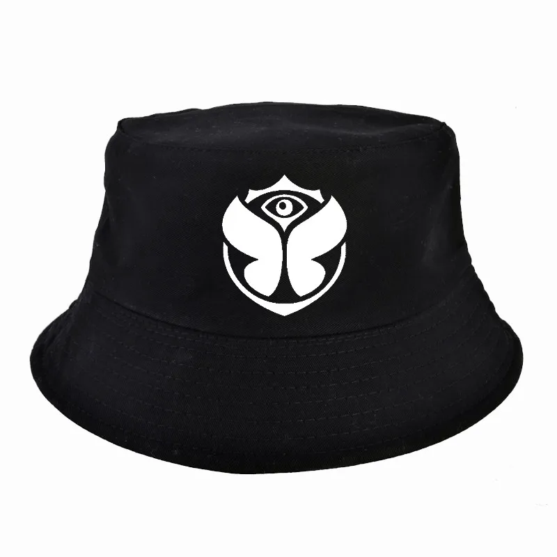 TomorrowLand шляпа-ведро с рок-лентой модная летняя повседневная Кепка Snapback safari шляпа в