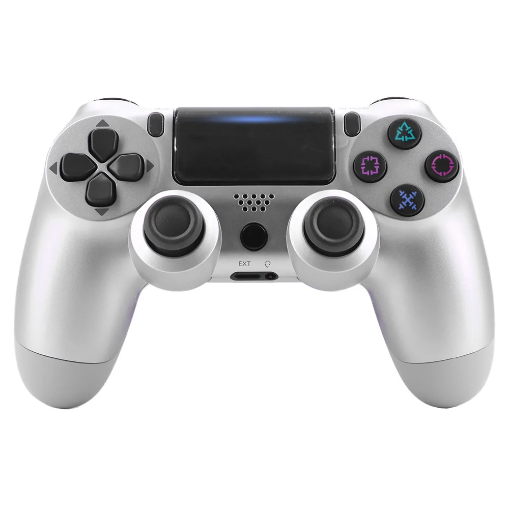 2 шт./лот контроллер Беспроводной игрового контроллера геймпад для Play Station 4