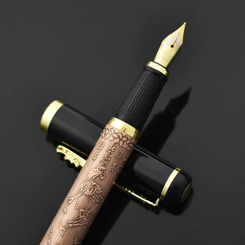 Элегантный новый высококачественный 3 цвета металл &quotвосемь лошадей&quot