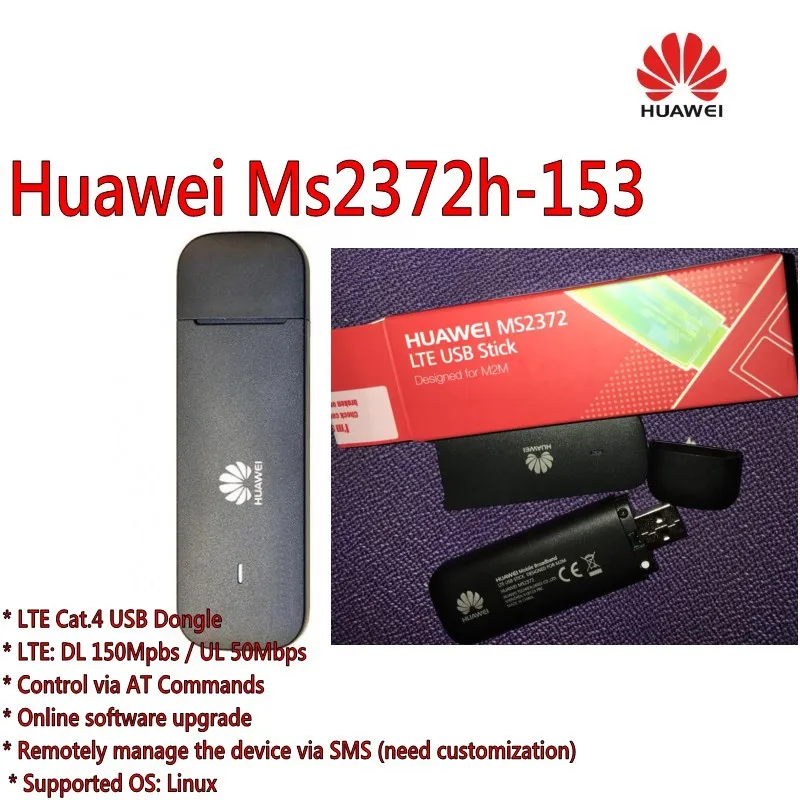 LTE USB Wi-Fi Hotspot  4g crc9  Huawei