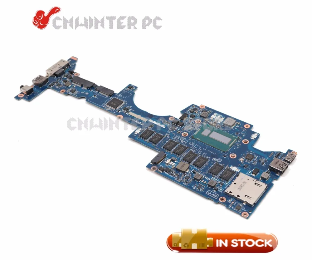 Материнская плата NOKOTION 04X6417 материнская для ноутбука lenovo thinkpad yoga s1 ЦП 00HT193 на 8 ГБ