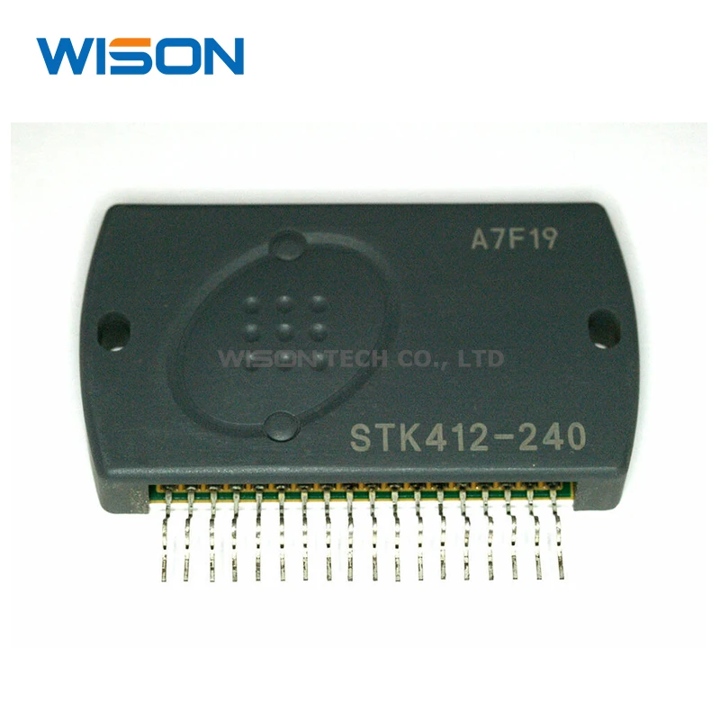 STK412-240 STK412-090 STK412-010 STK412-020 STK412-030I STK412-050 STK412-750 STK412-740 STK412-210 модуль