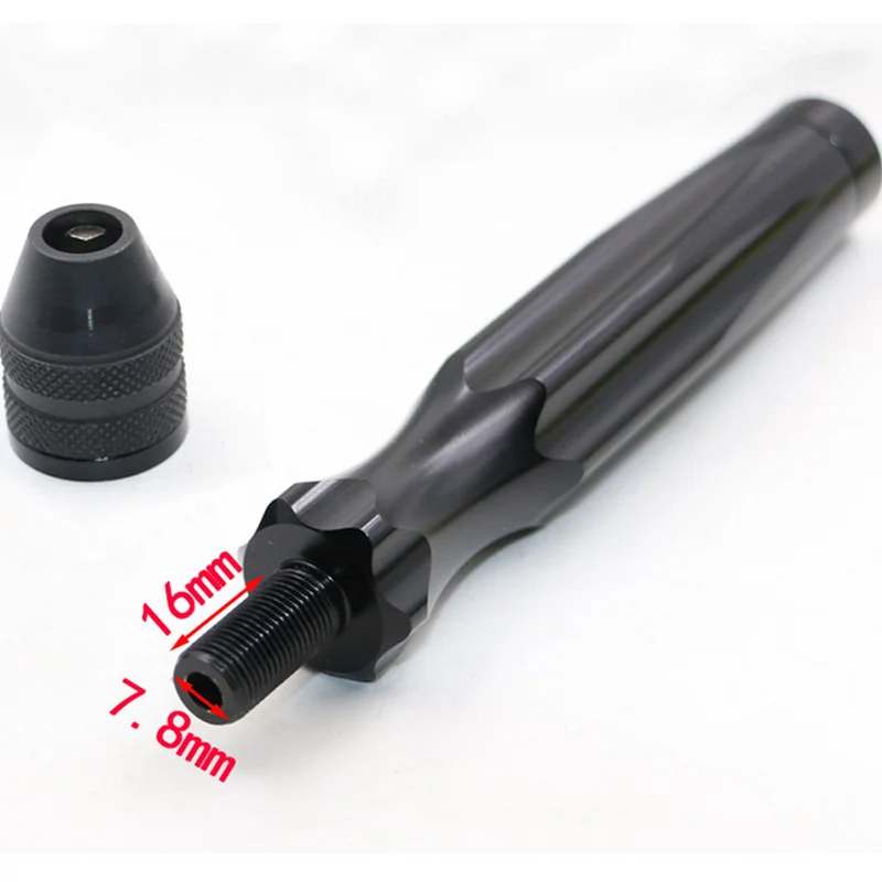 Mini Portable Alloy Brick Punch Precision Pin Vise Manual Hand Twist Drill Tackle Tools MAL999 | Инструменты