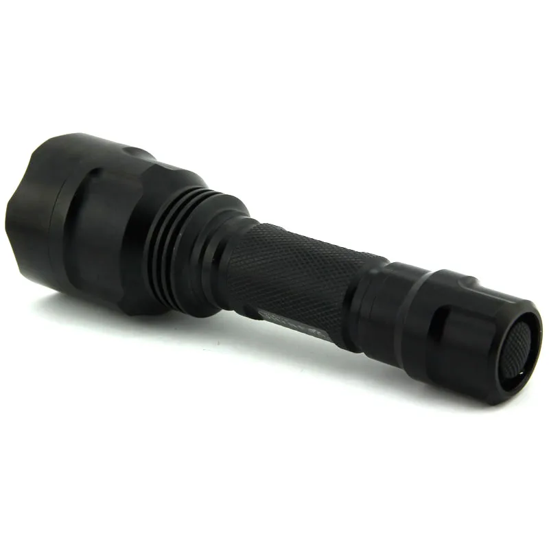 Мощный светодиодный фонарик XML T6 XM-L2 водонепроницаемый | Лампы и освещение