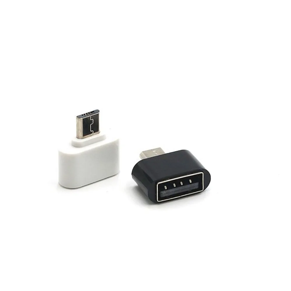 Мини OTG USB кабель OTG адаптер Micro USB к USB конвертер для планшетных ПК Android note book type c зарядка игры