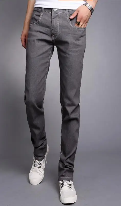 True Jeans Men Casual Pants 
