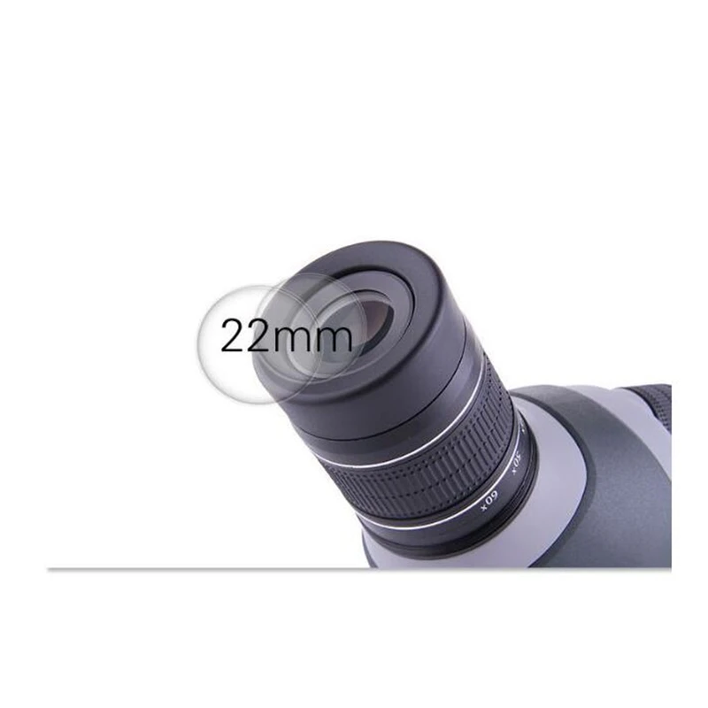 FIRECLUB 20-60x80 Professional Bird Watching Telescope With Tripod Monocular HD Viewing Observation Telescope Spotting Scope