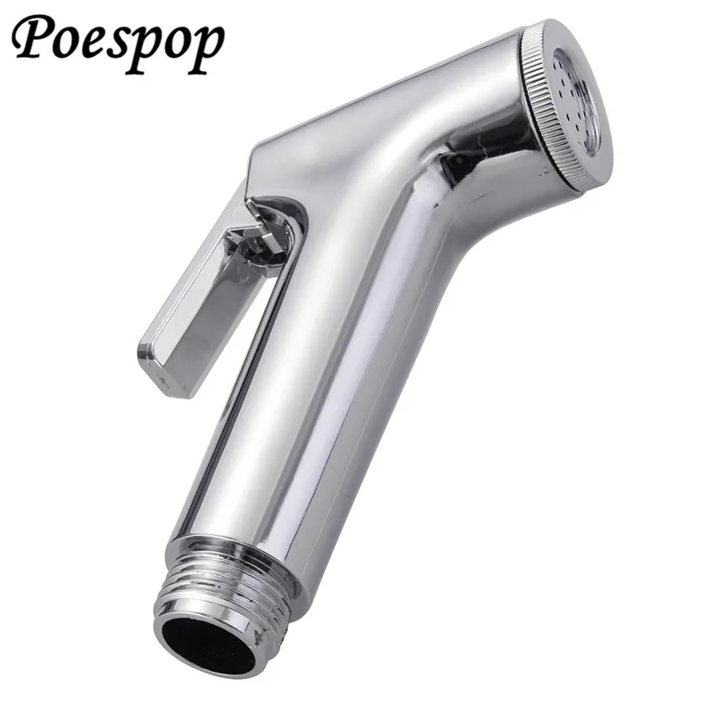 POSEPOP ручной Ванная комната туалет Портативный разбрызгиватель биде мини Насадки