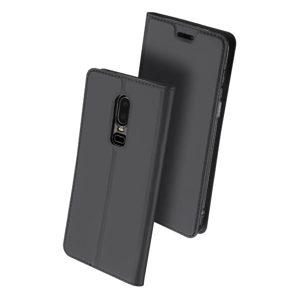 Подарок) чехол для Oneplus 5 T 5 Роскошный кожаный чехол для Oneplus 6 5 T флип-чехол для One Plus 5 5 T 6 держатель для Карт Подставка оболочка