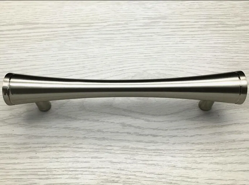 Ручка из нержавеющей стали для кухонного шкафа 96/128 мм 3 дюйма|dresser door handles|stainless