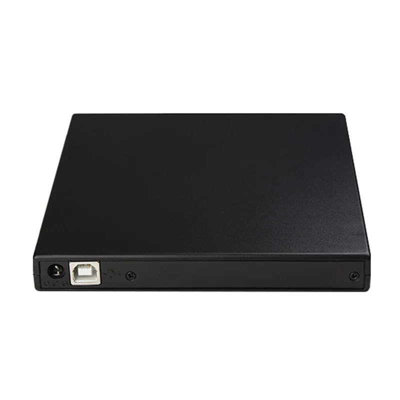 Чехол для оптических дисков ESLOTH 137*134*17 мм портативный USB 2 0 гаджет CD 8 ~ 12 см DVD-Combo SATA