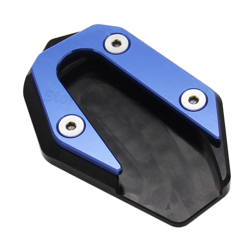 Боковая подставка увеличитель для Yamaha YZF R3 R25 ножная удлинитель MT03 MT25 2013 2014 2015 2016