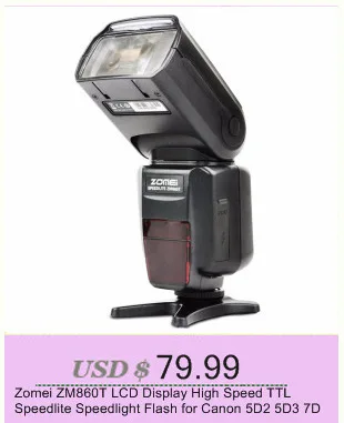 Скоростная вспышка Godox TT685O lite ttl HSS Высокоскоростная синхронизация 1/8000s GN60 для камер Olympus Panasonic Lumix