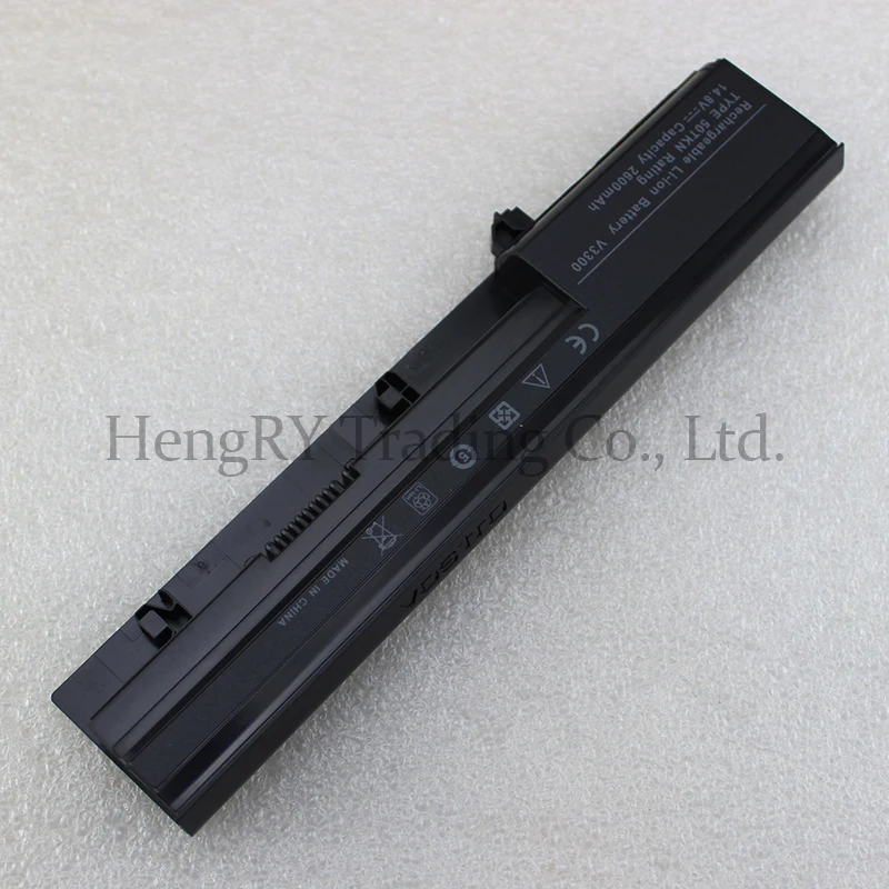 4 ячейки батареи для Dell Vostro 3300 3350 0XXDG0 451 11354 312 1007 50TKN 7W5X09C 93G7X GRNX5 050TKN 07W5X0 093G7X 0V9TYF