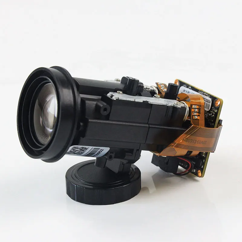 H.265 1080P FULL HD CCTV сетевой IP модуль камеры PTZ 18X оптический зум 5 85 93 6 мм объектив RS485