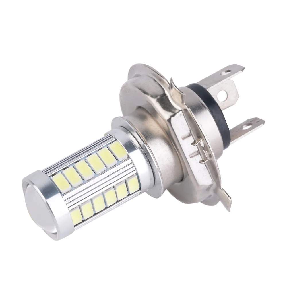 ICOCO H4 светодиодный 5630 33SMD 8 Вт 33 светодиодный автомобильный светильник лампы головной светильник 12V 800lm дневные ходовые огни дневного движения светильник вождения светильник s туман светильник Лидер продаж
