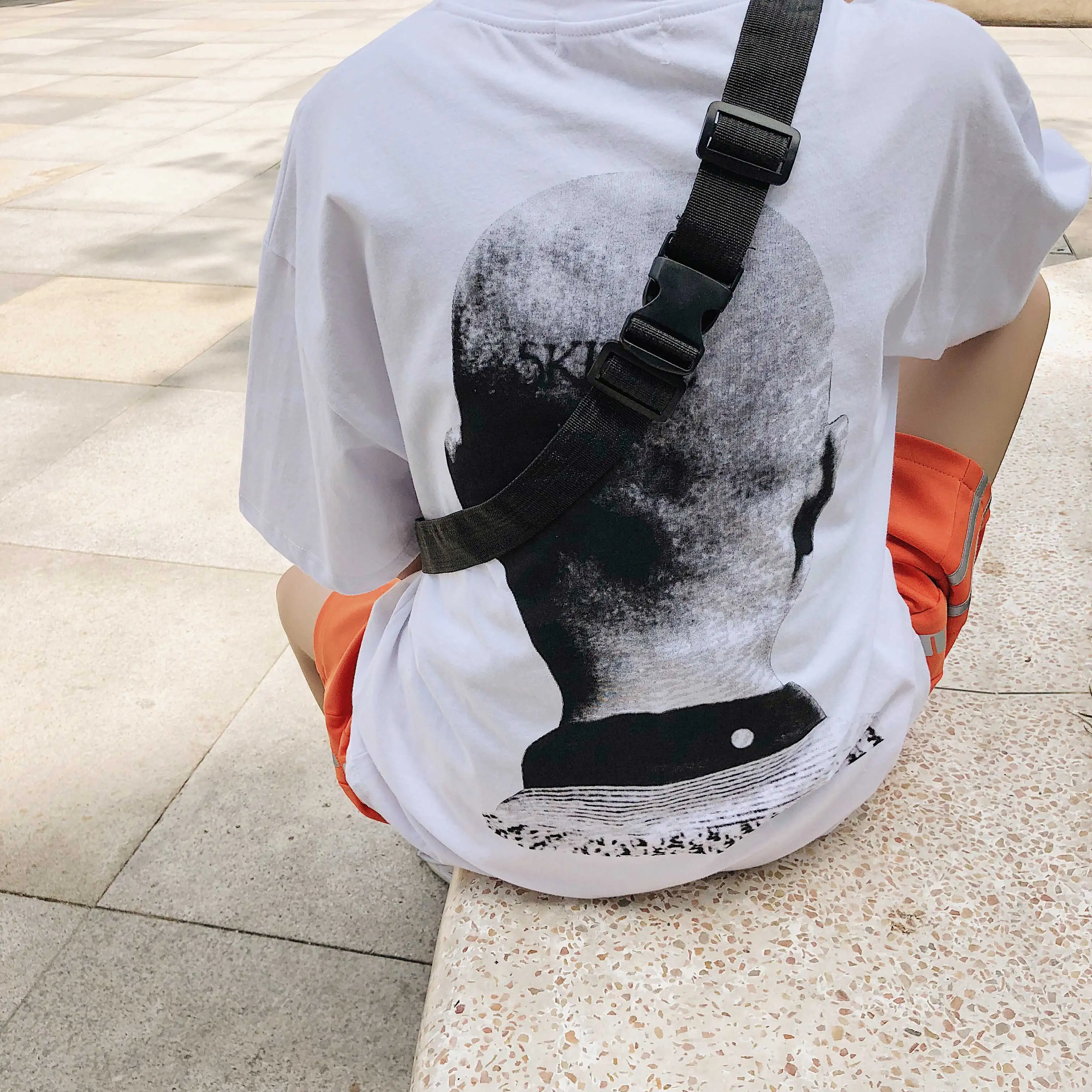 Быть. YuMiao 2018 одежда Jordan 23 Мужская футболка Swag Хлопковая мужская с принтом Мужские