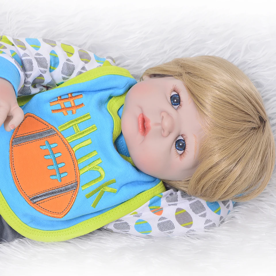 23 &quotполноразмерные силиконовые куклы reborn baby doll мальчик девочка тело опционально