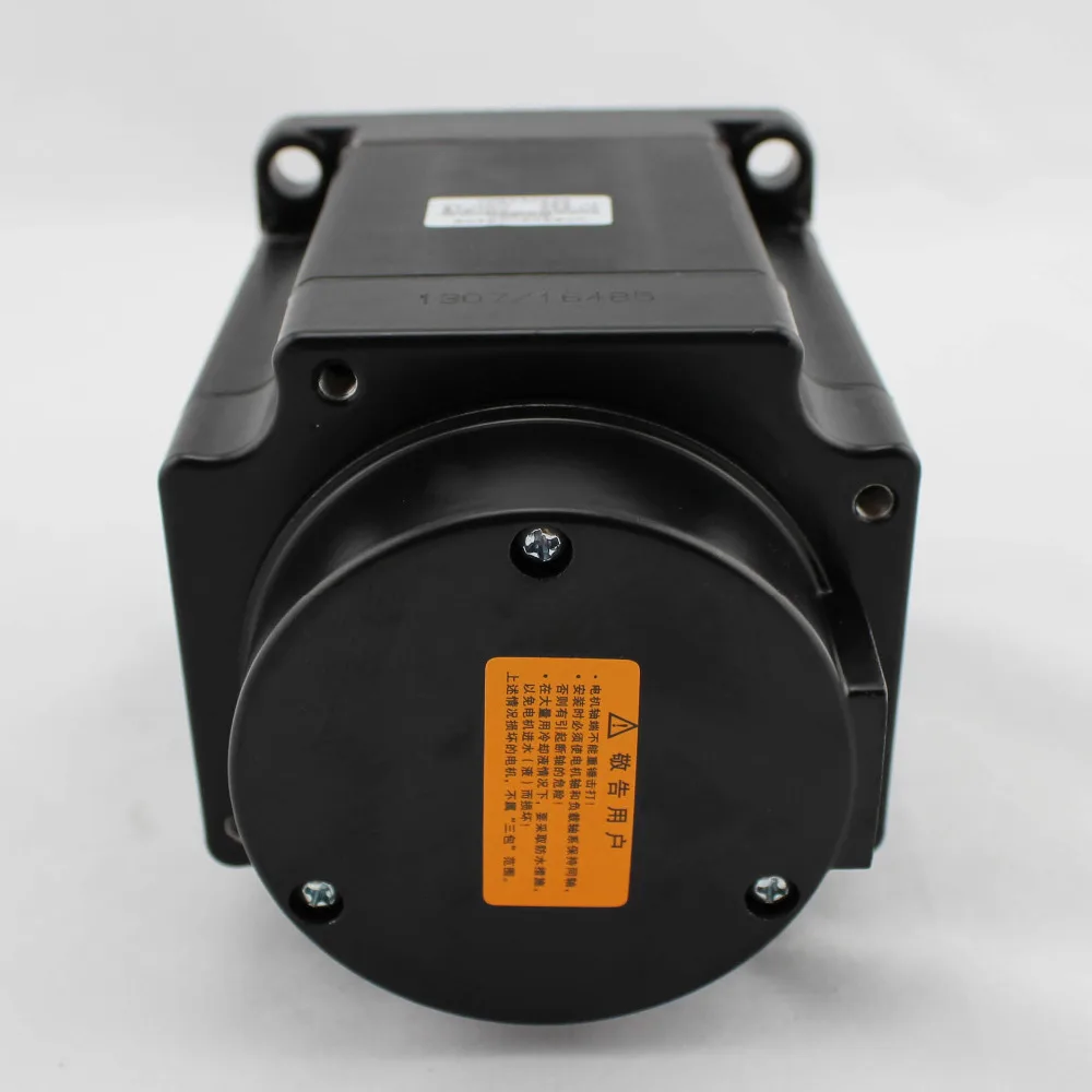 12нм шаговый двигатель nema 42 3 фазы 6A длина двигателя 148 мм AC220v высоковольтный LC31115