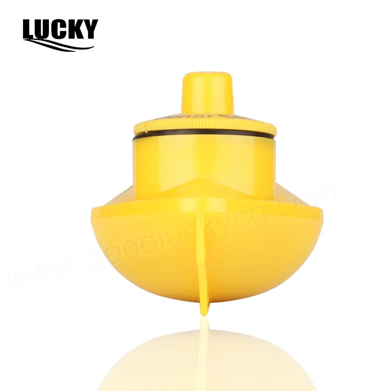Lucky беспроводной дистанционный Sonar сенсор 45 м глубина воды для оригинального