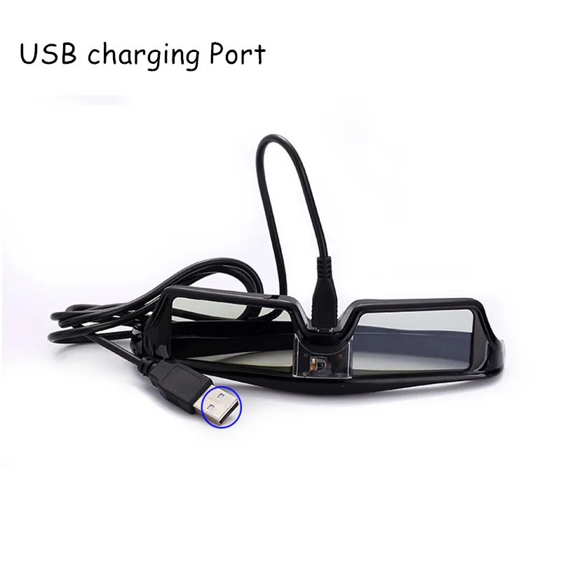 High Quality 3D Shutter Glasses Active For Xgimi Coolux Jmgo Projector Universal Beamers Wide Angle chargeable | Электроника