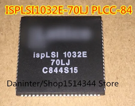 ispLSI1032E ispLSI1032E-70LJ ispLSI1032E-70LJN PLCC84 5PCS/LOT | Обустройство дома