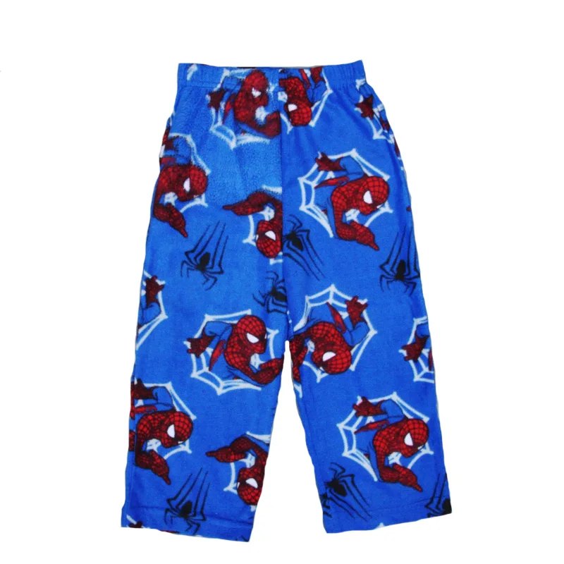 Пижамы для мальчиков. Сезон:осень Комплект осенней детской пижамы мальчиков с