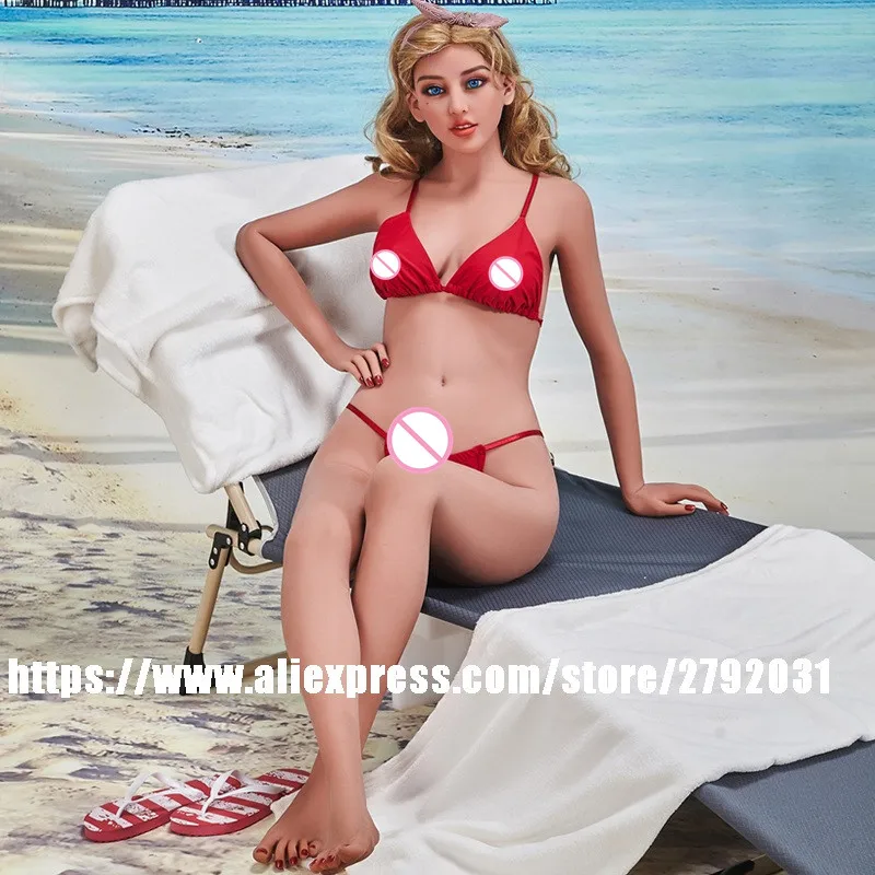 Настоящие силиконовые секс-куклы 163 см из ТПЭ кукла для любви с металлическим